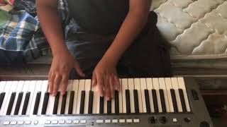 Ricola Commercial JingleYodelSong played in all idealsuitable keys  Keyboard [upl. by Sherrard]