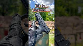 BB Gun Claymation [upl. by Norse]