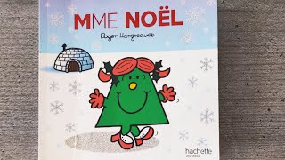 Les Monsieur Madame  MME NOËL ❣️ [upl. by Kcerb]