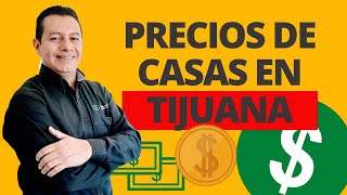 📣 CUANTO CUESTAN LAS CASAS EN TIJUANA❓ 😮 Entra aqui 👇 [upl. by Gerardo]