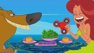 Zig amp Sharko  Best Episodes for New compilation Clip 4 [upl. by Idarb]