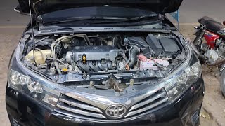 Corolla 2016 Full Tuning Please subscribe my channelnaveedcarac4752 [upl. by Pogue]