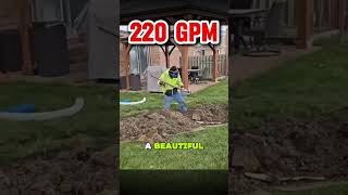 How to Maximize Water Flow in Your Yard Drain System [upl. by Strohben756]