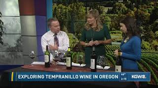 Exploring Tempranillo wine in Oregon [upl. by Merfe]