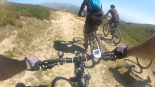 Kajgana MTB Crew  Popova Sapka 2015 MTB викенд [upl. by Hurff832]