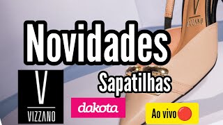 SAPATILHAS FEMININAS CONFORTÁVEIS  BOTAS CONFORTÁVEIS  DAKOTA CALÇADOS  VIZZANO ⭐ 2024 [upl. by Hcelemile]