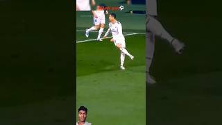 No look goal shot🤯🥶 shorts trending football footballshorts ronaldo viralshorts [upl. by Eeliak]