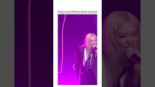 Their vocals ate tho🔥🔥🔥🔥 rosesarerosie brunomars [upl. by Yenhoj925]