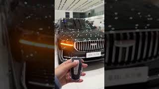 New 2025 Geely Manjaro Review amp Walkaround [upl. by Dietsche]