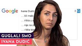 GUGLALI SMO Ivana Dudić  S01E09 [upl. by Akinod]