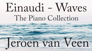 Einaudi  Waves The Piano Collection Vol 1 [upl. by Aleunam]