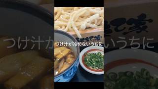 うちたて家のピリ辛つくね汁うどん【池袋ランチ東京グルメ】東京グルメ 池袋 うどん [upl. by Mccafferty]