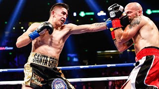 Leo Santa Cruz Mexico vs Kiko Martinez Spain  BOXING Fight Highlights [upl. by Hamlin]