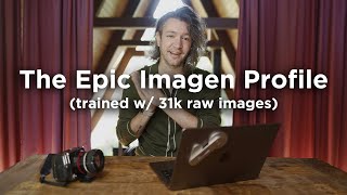 My custom Imagen Ai editing profile trained on 31k RAW images [upl. by Huoh151]