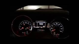 2017 Ford Mustang Automatic Clunking Noise [upl. by Esiom]