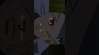 Obito And Rin💔🥀🩹✨ naruto narutofans anime shorts viral [upl. by Norman200]