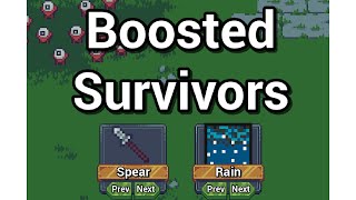 Ramson  Verde plays Boosted Survivors [upl. by Wauters249]