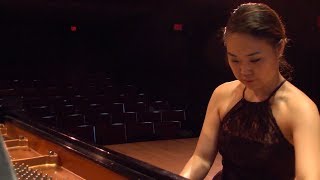 Irene Kim piano  Liszt Sonetto del Petrarca No 104 [upl. by Retsek]