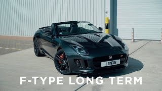 Jaguar FType V6S Long Term Review amp Ownership [upl. by Ahsiyt]