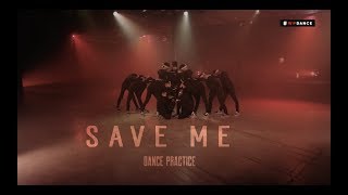 Ismail Izzani  Save Me Official Dance Video [upl. by Korman964]