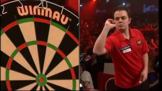 Darts World Championship 2014 Semi Final Norris vs Dekker [upl. by Ardnauqal593]