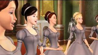 Short song from barbie and the 12 dancing princesses [upl. by Whitnell535]