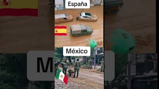 Ejército Mexicano ¡Siempre Leales noticias military inundaciones ejercito [upl. by Anelegna]