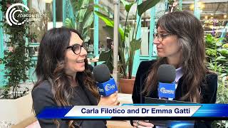 WSBW 2024  Carla Filotico on Unity amp Results in Space Business [upl. by Eneryt718]