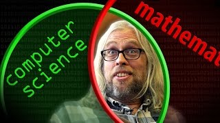 Computer Science ∩ Mathematics Type Theory  Computerphile [upl. by Akvir]