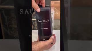 Sauvage How to Refill Your edt Fragrance sauvage dior [upl. by Avera851]