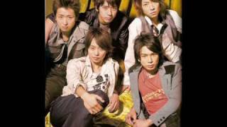 Arashi Karaoke Check no Muffler [upl. by Glover]