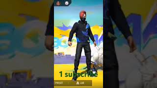 Free fire Character ln 2024 sv 2050 😱😱 freefire shortsvideo [upl. by Suhail667]