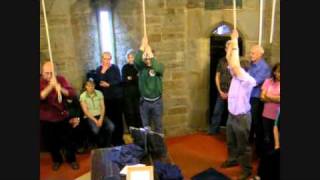 Ebbw Vale 2011 04 16 1611 Branch Practice ringers Bristol S 101s [upl. by Tiossem]