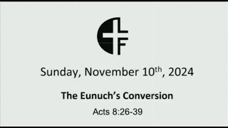 The Eunuchs Conversion [upl. by Gilligan]