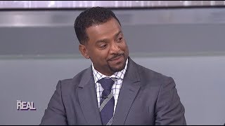 FULL INTERVIEW – Part 1 Alfonso Ribeiro Talks about His Daughter and Will Smith [upl. by Leba391]