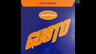 Gusto  Discos Revenge [upl. by Cecily181]