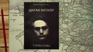 Шаган Натали Турки и мы Аудиокнига на русском языке [upl. by Arlynne]