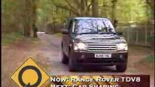 2007 Range Rover TDV8 [upl. by Haram]