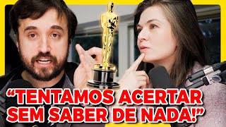 A gente acertou quem ganharia o Oscar [upl. by Kanya]