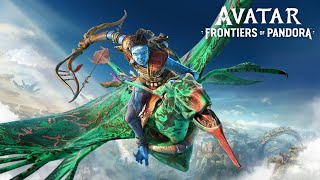 Avatar Frontiers of Pandora – Official World Premiere Trailer  Ubisoft Forward [upl. by Alam]