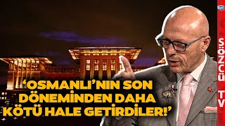 Erol Mütercimlerden Çarpıcı Sözler Böyle Giderse Ulusal Üniter Devletin Ömrü 25 Yıl [upl. by Ateekal]