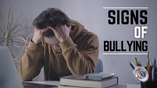 SCPS Signs of Bullying [upl. by Nyvets]