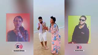 Abdirisaaq QURBO Ft Dajiya Hassan Hees cusub 2022 [upl. by Glenda]