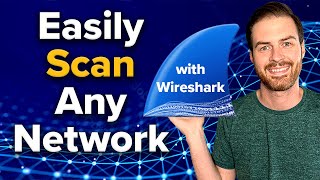 Wireshark Tutorial for Beginners  Network Scanning Made Easy [upl. by Vail]