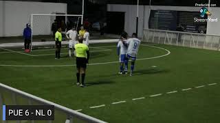 PUEBLA vs NUEVO LEÓN [upl. by Einiffit901]