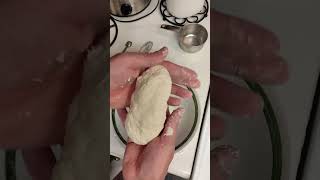 How To Make Homemade Pita Bread [upl. by Hadeehsar]