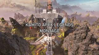 Kamito APEX Montage 200k Video Celebration [upl. by Ryann12]