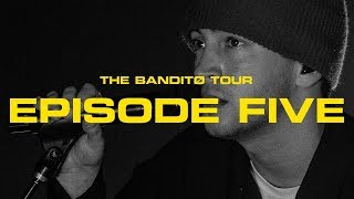 twenty one pilots  Banditø Tour Episode Five [upl. by Hsirrap]