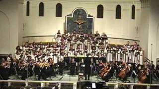 Hallelujah from Christ on the Mount of Olives L van Beethoven [upl. by Batruk300]