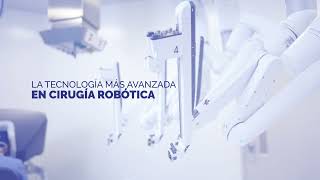 Nuevo Bayamón Medical Robotic Surgery Center [upl. by Halladba]